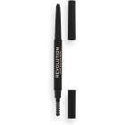 Makeup Revolution Duo Brow Definer Pencil Dark Brown