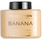Makeup Revolution Luxury Banana Powder 32 g