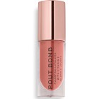 Makeup Revolution Pout Bomb Plumping Gloss KISS 4,6 ml