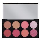Makeup Revolution Ultra Blush Palette Sugar and Spice 13 g