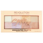 Makeup Revolution X Soph Highlighter palette