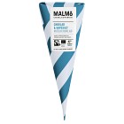 Malmö Chokladfabrik Choklad & Havssalt 42%, Strut  90 g