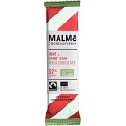 Malmö Chokladfabrik Malmöbar Mint & Candy Cane 52% 25 g