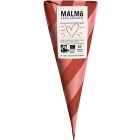 Malmö Chokladfabrik Malmöstrut Hjärta