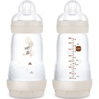 MAM Easy Start Anti-Colic Neutral 260 ml 2 st