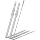 MAM Snack n Sip Soft Straws