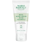 Mario Badescu Rose Hand Cream with Vitamin E 85 g