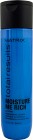 Matrix Moisture Me Rich Shampoo 300 ml