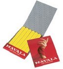 Mavala Minifilar 6 st
