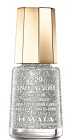 Mavala Minilack 229 Sparkling Silver