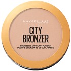 Maybelline City Bronzer Medium Warm 250