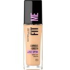 Maybelline Fit Me Foundation Classic Ivory 120, 30 ml