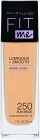 Maybelline Fit Me Foundation Sun Beige 250, 30 ml