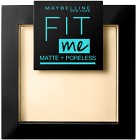 Maybelline Fit Me Matte & Poreless Powder Ivory 115
