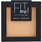 Maybelline Fit Me Matte & Poreless Powder Natural Beige 220