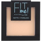 Maybelline Fit Me Matte & Poreless Powder Soft Ivory 104