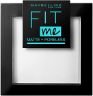 Maybelline Fit Me Matte & Poreless Powder Translucent 90