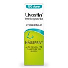 Livostin nässpray, suspension 50 mikrogram/dos, 150 dos(er)