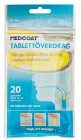 MedCoat tablettöverdrag Citrus 20 st