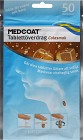 Medcoat tablettöverdrag cola 50 st