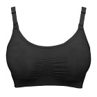 Medela 3-i-1 Amnings-BH svart Large