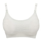 Medela 3-i-1 Amnings-BH vit Small