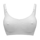 Medela Keep Cool Graviditets- och Amning-BH Vit Small