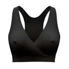 Medela Keep Cool Natt- och Amnings-BH Svart X-Large