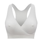 Medela Keep Cool Natt- och Amnings-BH Vit Small
