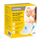 Medela Ultra-andningsbara amningsinlägg 30 st