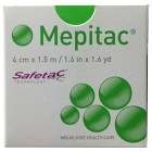 Mepitac häfta 1,5m x 4cm 1 st