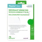 Mepitel One 5 x 7,5 cm, 2 st