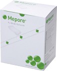 Mepore absorberande förband 9x10 cm enstycksförpackning 50 st