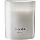 Meraki Doftljus Fresh Linen 200 g