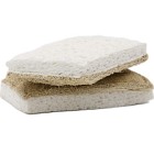 Meraki Rengöringssvamp Reseda, Natur 2 st