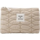 Meraki Sminkväska Off white/Safari