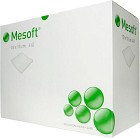Mesoft kompress 10x10cm 200 st