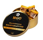 MGO Halstabletter Manukahonung
