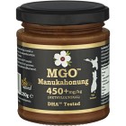 MGO Manukahonung 450+, 250 g