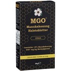 MGO Manukahonung halstabletter Citron 300+, 60 g