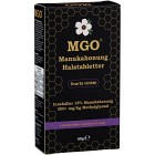 MGO Manukahonung halstabletter Svarta vinbär 300+, 60 g