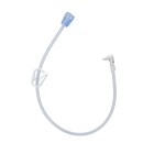 Mic-Key Extension set vinklad utan medicinport 60 cm