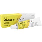 Mildison Lipid, kräm 1% 15 g