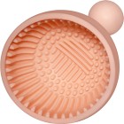 MILI Cosmetics Brush Cleaning Bowl Powder Pink