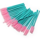 MILI Cosmetics Disposable Mascara Brushes 50 st