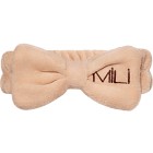 MILI Cosmetics Makeup Bow Band Beige
