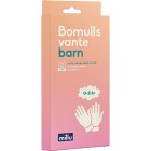 Millu Bomullsvante Barn 0-2 år 2 par