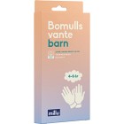 Millu Bomullsvante Barn 4-6 år 2 par