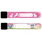 Millu ID-armband Unicorn 2 st