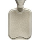 Millu Värmeflaska med fleece Beige